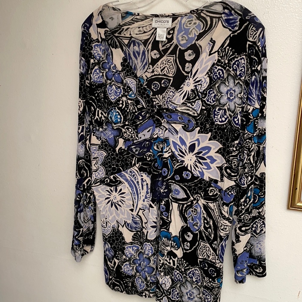 Chico’s women’s blouse size 3